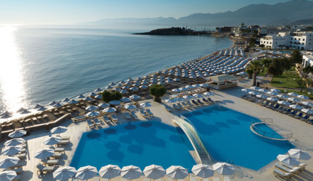  2025 Marks the Golden Jubilee of Creta Maris Resort!