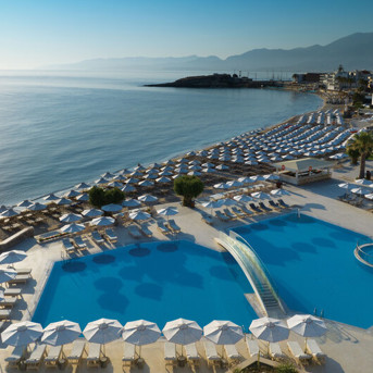  2025 Marks the Golden Jubilee of Creta Maris Resort!