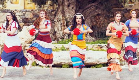 Meet the Minoans in a theatre spectacle