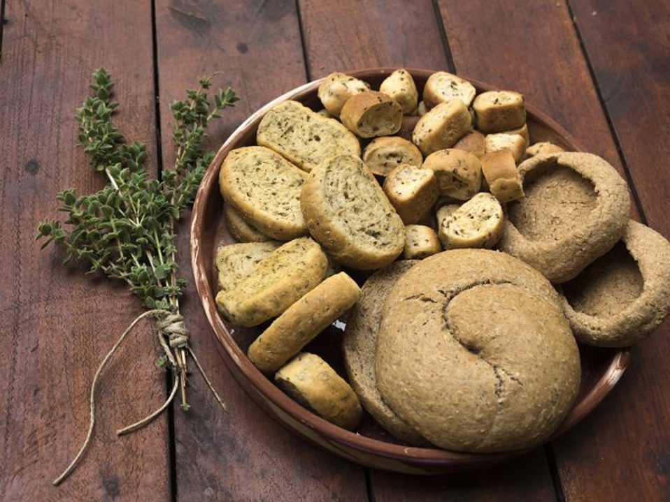 Paximadi: All you need to know about the Cretan rusk