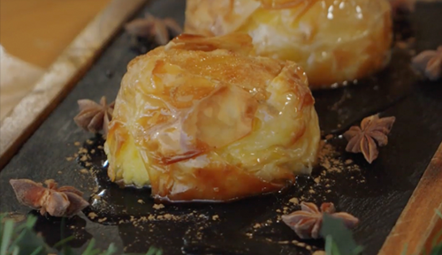 Want to Bake Your Own Galaktoboureko? It’s Easier Than Pronouncing It