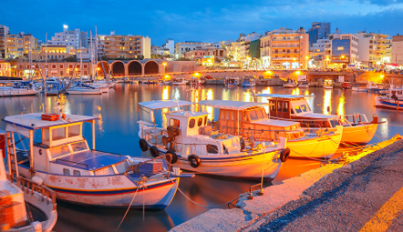 Planning a Solo Trip to Crete Right Now?