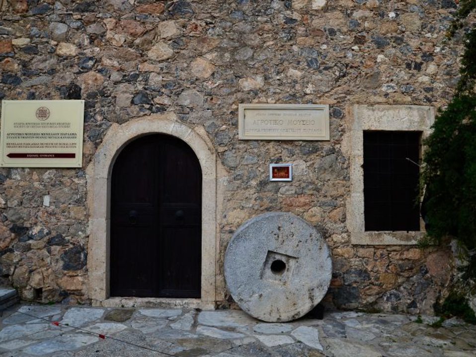 Here’s Why the Menelaos Parlamas Museum of Rural Life Should Be on Your Bucket List in Hersonissos