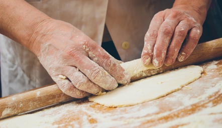 Taste of Crete: How to Make Marathopites Fennel Pies