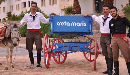 Here’s How Creta Maris Resort Gives Back to the Local Community