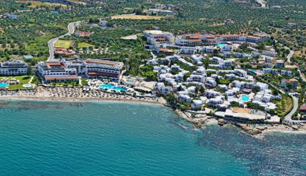 Visit Hersonissos, a Cretan Destination for Fun-filled Holidays by the Sea