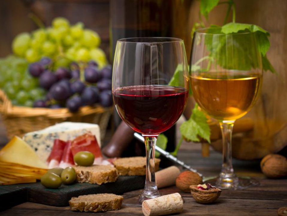 Treat yourself to a tour of Heraklion’s wine country