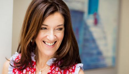 Victoria Hislop’s Cretan love affair