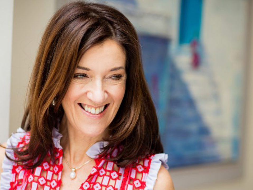 Victoria Hislop’s Cretan love affair