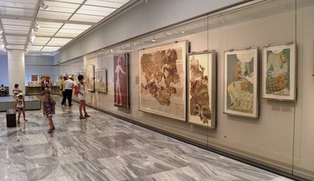 Delve into the Minoan Civilization at the Archaeological Museum of Heraklion