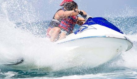 Water Sports Fun at Creta Maris Resort